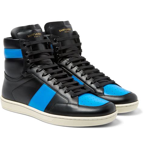 ysl sneaker herren|YSL sneakers for men.